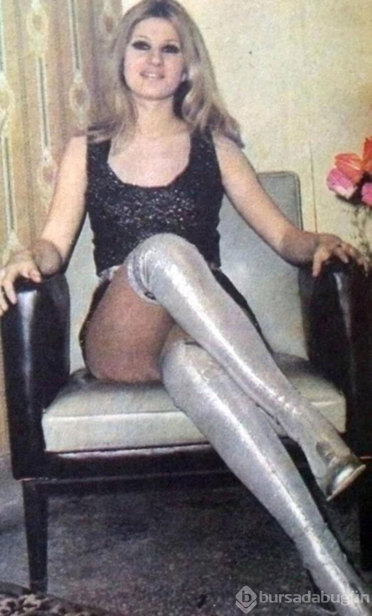 Pakize Suda'nın fotoğrafları gündem oldu