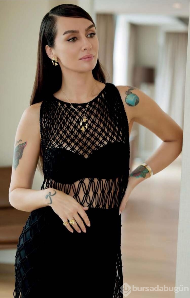 Birce Akalay'dan iki yeni proje
