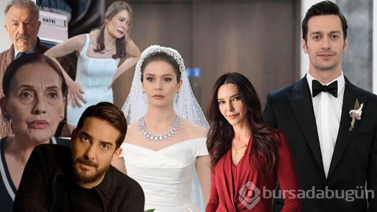 Burcu Biricik ve Hande Ataizi birlikte paylaştı