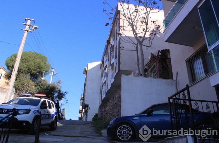 Apartman sakinlerinin tedirginliği günden güne artıyor!