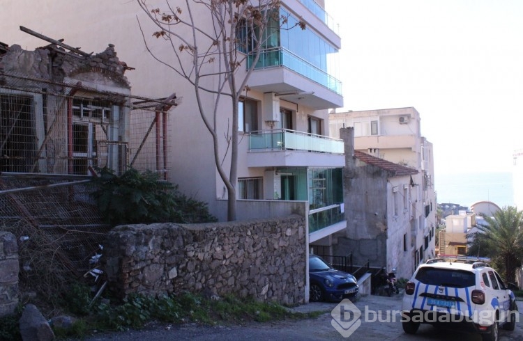 Apartman sakinlerinin tedirginliği günden güne artıyor!