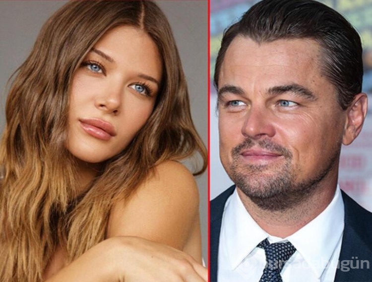 Leonardo DiCaprio, Victoria Lamas ile görüntülendi!