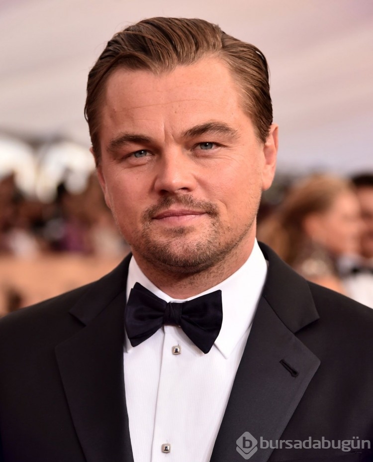 Leonardo DiCaprio, Victoria Lamas ile görüntülendi!