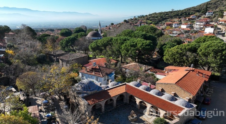 Dünyanın en iyi 32 köyünden biri Türkiye'de