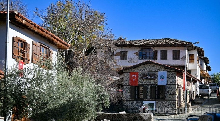 Dünyanın en iyi 32 köyünden biri Türkiye'de