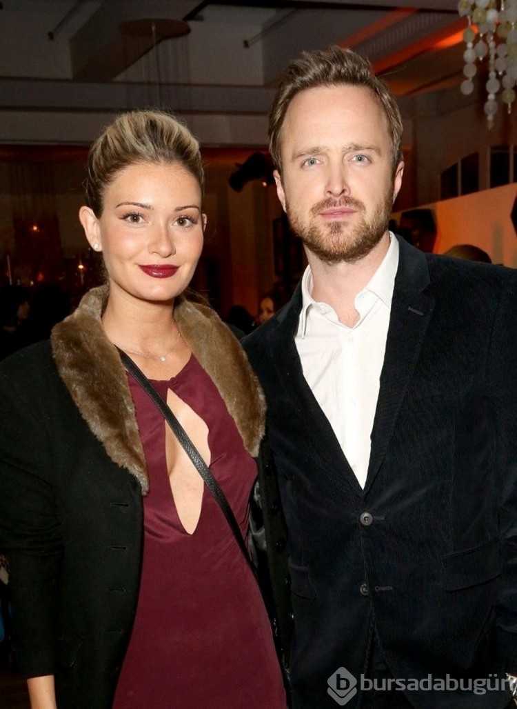 Aaron Paul, soyadını ve oğlunun adını değiştirdi