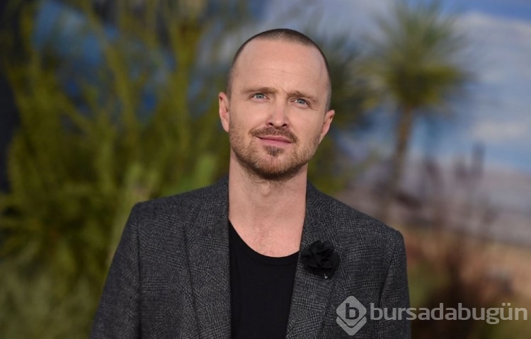 Aaron Paul, soyadını ve oğlunun adını değiştirdi