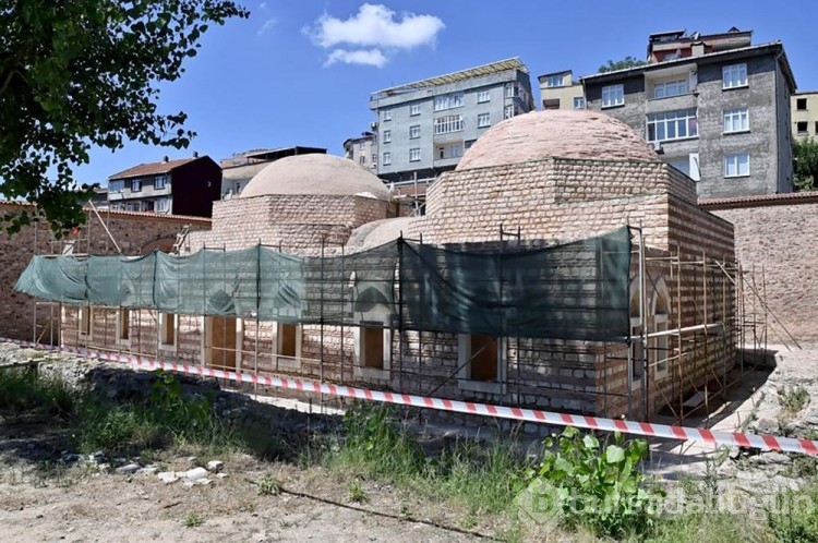 444 yıllık baruthane restore ediliyor