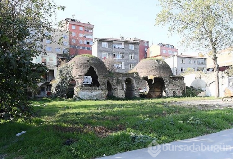 444 yıllık baruthane restore ediliyor