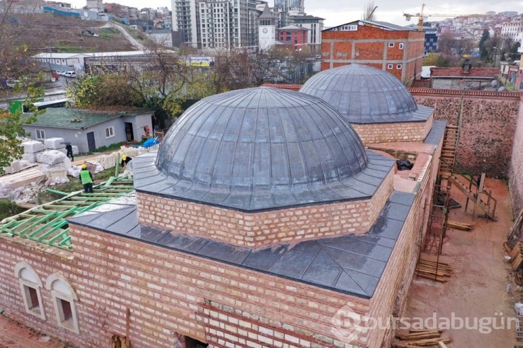 444 yıllık baruthane restore ediliyor