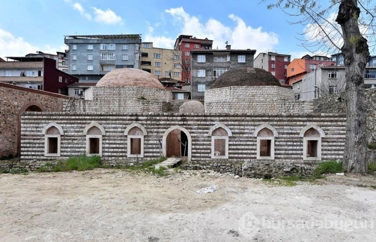444 yıllık baruthane restore ediliyor
