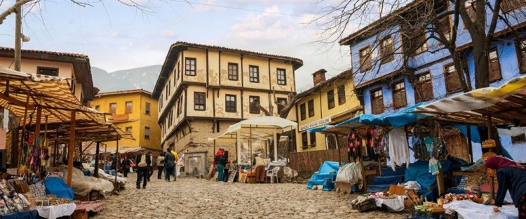 Dünyanın en iyi turizm geliştirme köyü: Cumalıkızık