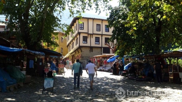 Dünyanın en iyi turizm geliştirme köyü: Cumalıkızık