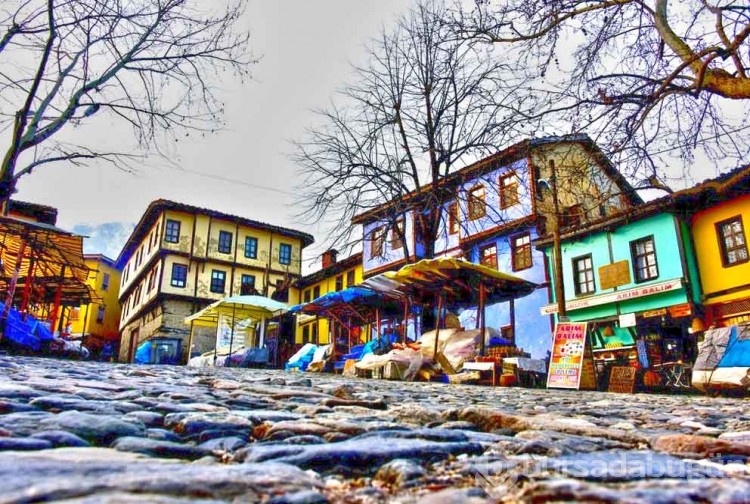 Dünyanın en iyi turizm geliştirme köyü: Cumalıkızık