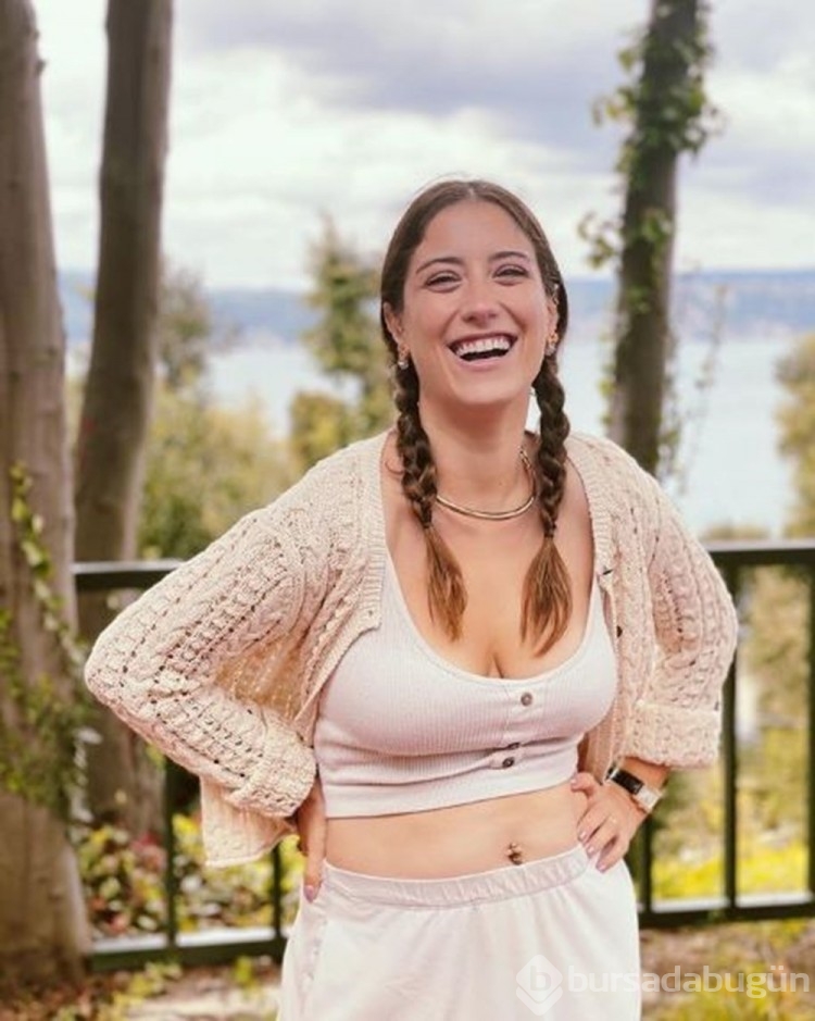 Hazal Kayanın köpeği hamile çıktı