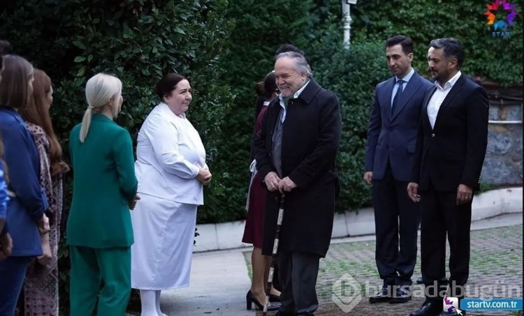 Yalı Çapkını'nda bir öpüşme sahnesi daha!