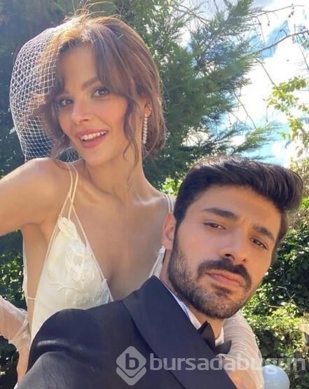 Sinem Ünsal ve Halit Özgür Sarı çiftinden kötü haber
