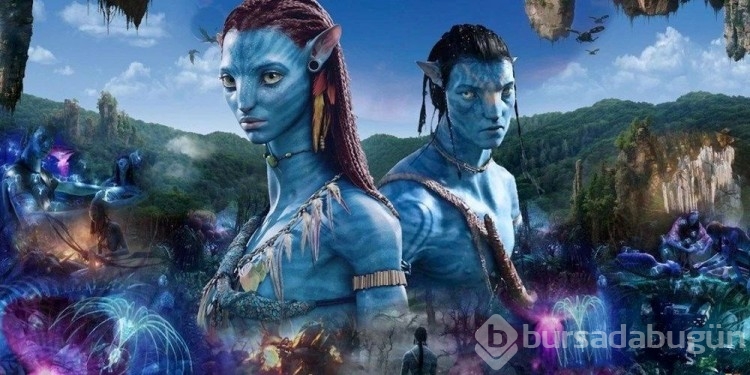 Avatar karakterleri neden mavi renkte?