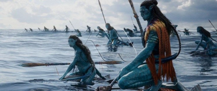 Avatar karakterleri neden mavi renkte?