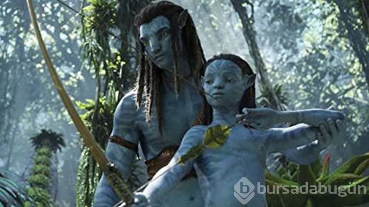 Avatar karakterleri neden mavi renkte?
