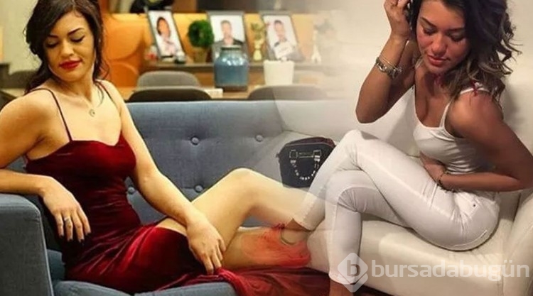 Cansel Çördük'ün yılbaşı paylaşımı dikkat çekti