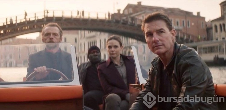 Tom Cruise hayatının en tehlikeli sahnesini çekti
