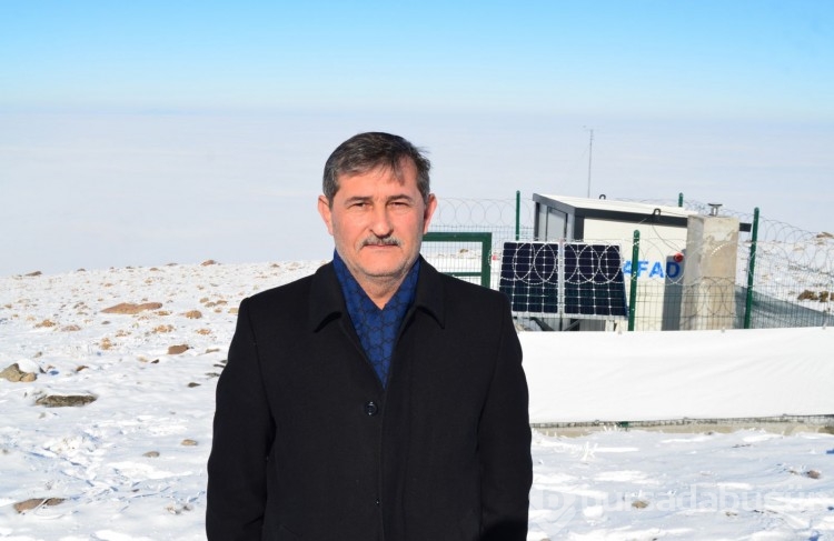 Hasan Dağı'nda 'volkanik hareketlilik' incelemesi