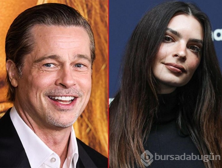 Emily Ratajkowski kafaları karıştırdı!