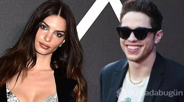 Emily Ratajkowski kafaları karıştırdı!