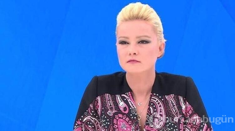 Müge Anlı Pakize Suda'yı andı
