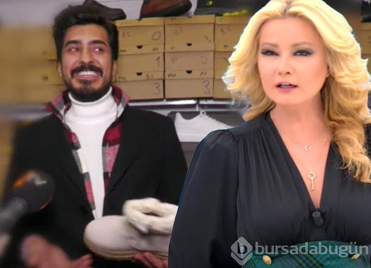 Müge Anlı'daki Ezel Bayraktar'ın yeni işi şaşırttı