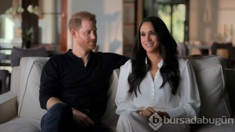 Meghan Markle ve Prens Harry'nin belgeseline Prenses Kate tepki verdi