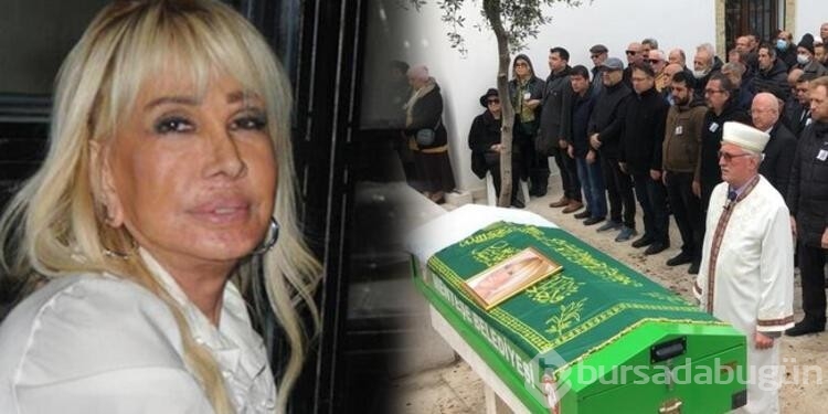 Pakize Suda Muğla'da son yolculuğuna uğurlandı