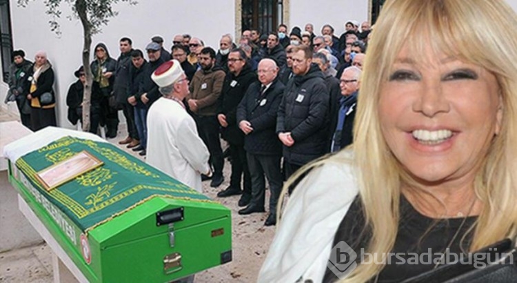 Pakize Suda Muğla'da son yolculuğuna uğurlandı
