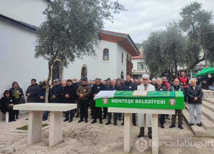 Pakize Suda Muğla'da son yolculuğuna uğurlandı