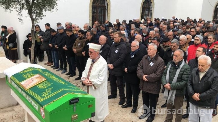 Pakize Suda Muğla'da son yolculuğuna uğurlandı