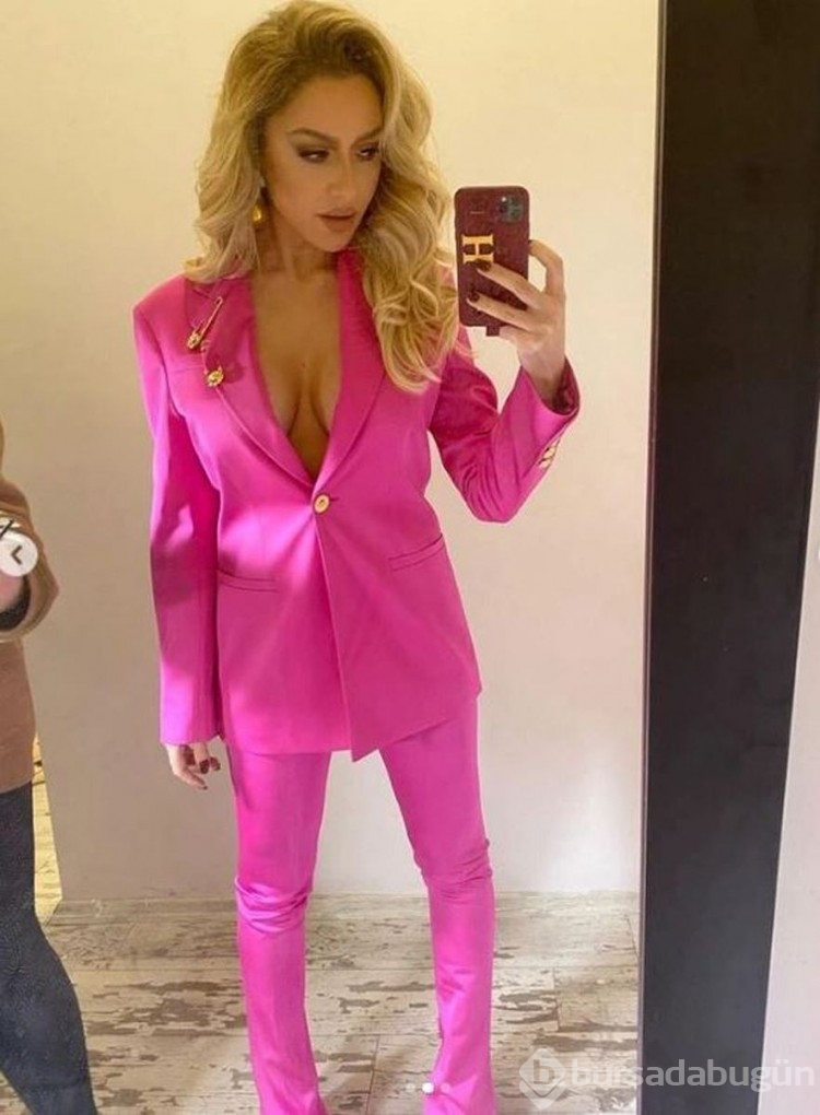 Hadise sosyal medyanın diline düştü! 
