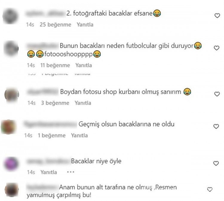 Hadise sosyal medyanın diline düştü! 