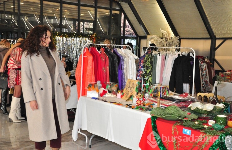 İstanbul BUSADER'den anlamlı kermes