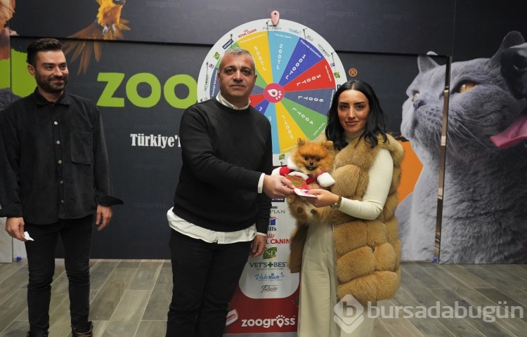 Zoogross'tan büyük yılbaşı partisi