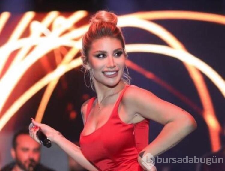 İrem Derici'den eğlenceli paylaşım