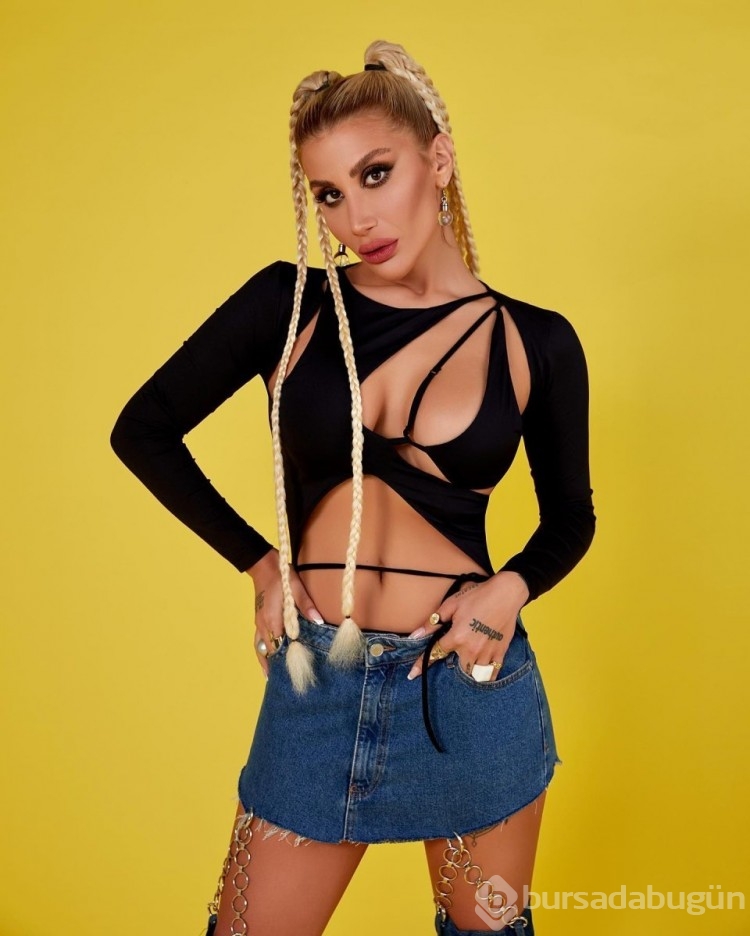 İrem Derici'den eğlenceli paylaşım