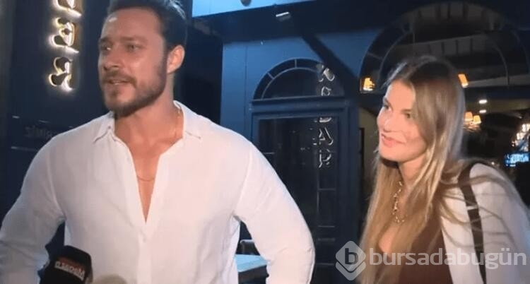 Aslı Turanlı'dan evlilik sorusuna yanıt


