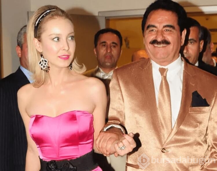 Ayşegül Yıldız, İbrahim Tatlıses hakkında açıklama yaptı