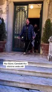 Nur Sürer son kez izleyici karşısında