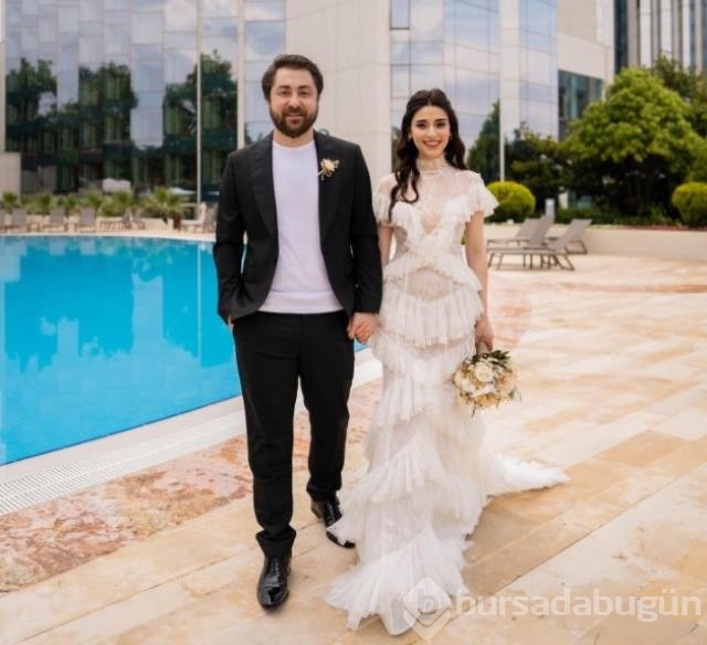 Semih Öztürk ve Kurretülayn Matur ayrıldı