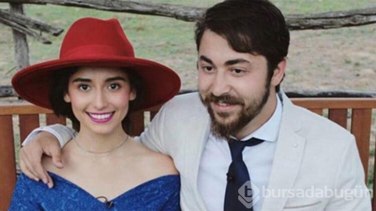 Semih Öztürk ve Kurretülayn Matur ayrıldı