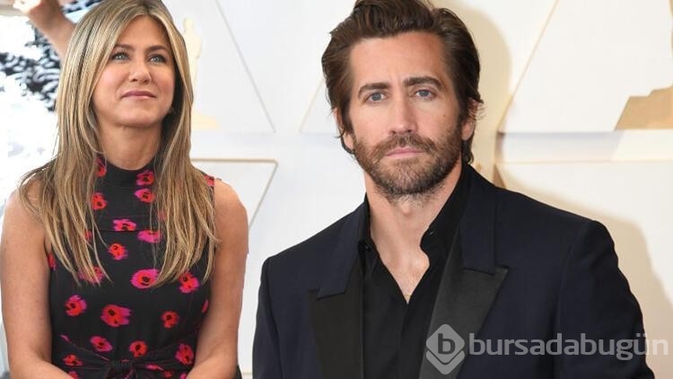 Jake Gyllenhaal'dan Jennifer Aniston'la ilgili dikkat çeken itiraf!
