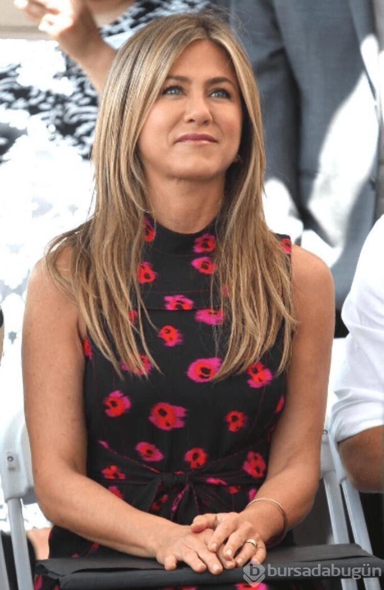 Jake Gyllenhaal'dan Jennifer Aniston'la ilgili dikkat çeken itiraf!
