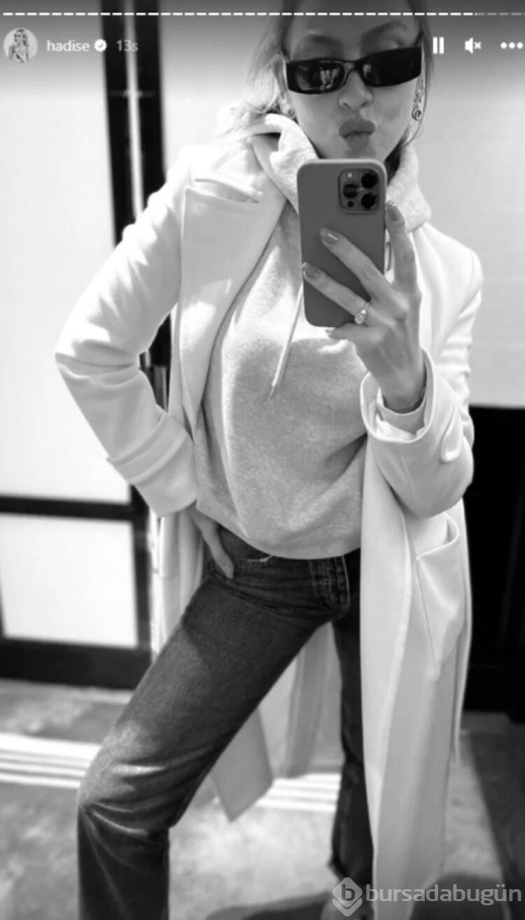 Hadise ve Mehmet Dinçerler barıştı mı?